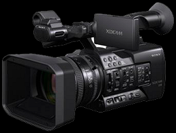 video camera